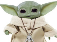 Produksi 'Action Figure' Baby Yoda Terhambat karena Virus Corona