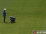 JakPro Mulai Ganti Rumput JIS Jelang Piala Dunia U-17