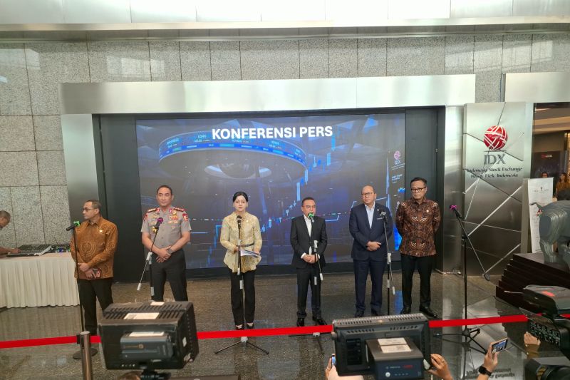 Kapolri Perintahkan Bareskrim Tindak Dugaan Pidana Pasar Modal