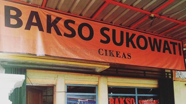 Mengenal Bakso Sukowati yang Legendaris, Makanan Favorit SBY dan Keluarga Sejak Dulu