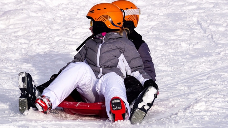 5 Destinasi Ski Paling Romantis untuk Kamu dan Pasangan