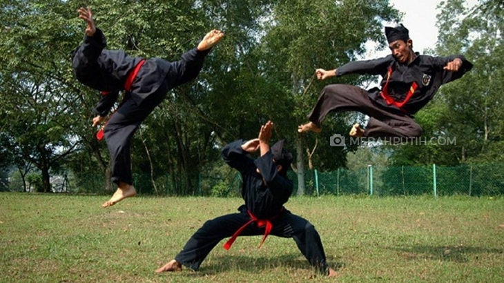 Menyibak Jurus Terlarang Perguruan Silat Misar Siban Jalan Enam Pengasinan