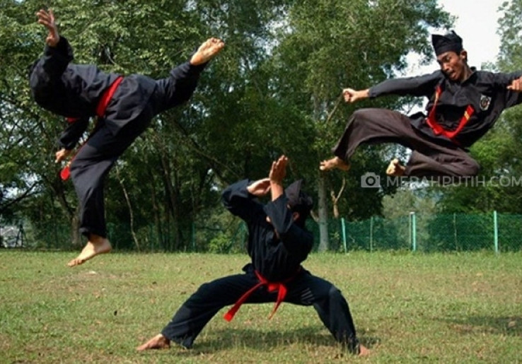 Menyibak Jurus Terlarang Perguruan Silat Misar Siban Jalan Enam Pengasinan