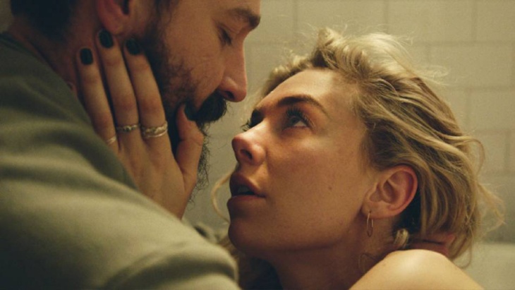 Shia LaBeouf dan Vanessa Kirby Adu Akting di 'Pieces of a Woman'
