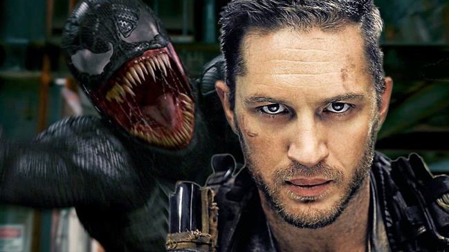 Serius di Film Venom, Tom Hardy Latihan MMA Boxing