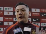 Kiper Timnas China Tidak Ciut dengan Skuad Indonesia yang Diisi Banyak Pemain Naturalisasi