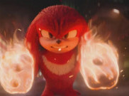 Serial Spin-Off Sonic 'Knuckles: Fingers of Fury' Segera Rilis di Paramount+