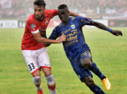 Video Gol Penyerang Persib Dianulir Wasit