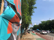 Alat Peraga Kampanye RIDO Dirusak, Jubir Tempuh Jalur Hukum