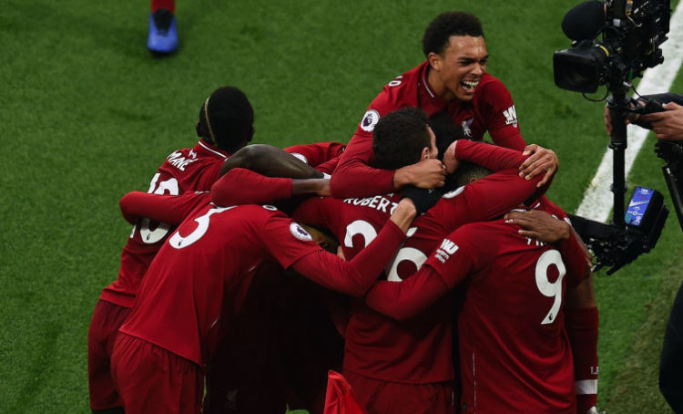 Liverpool Rajanya Bikin Jantung Hampir Copot, Rajanya Menang Dramatis