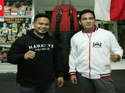 Muay Thai di Mata Frans Mohede