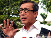Lolosnya Djoko Tjandra dan Harun Masiku Jadi Alasan Kuat Jokowi Copot Yasonna