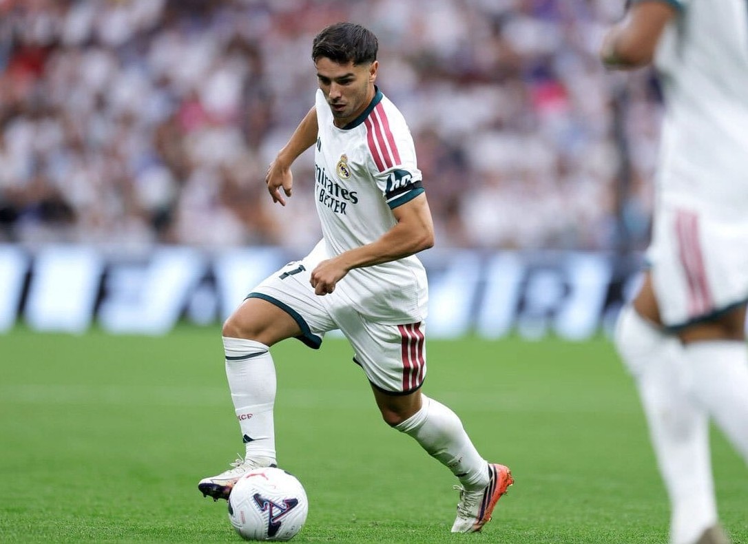 Juventus dan AC Milan Berebut Brahim Diaz, Real Madrid Siap Buka Harga