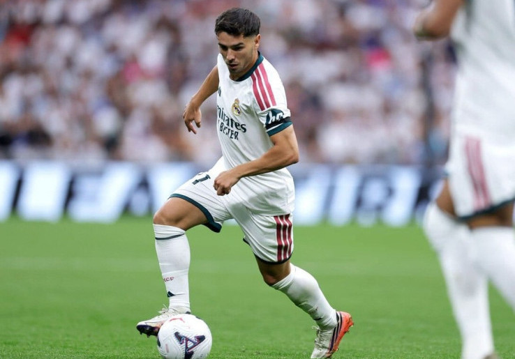 Juventus dan AC Milan Berebut Brahim Diaz, Real Madrid Siap Buka Harga