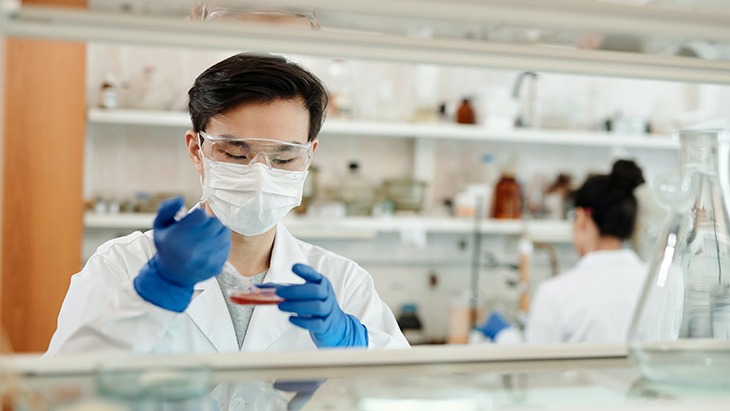 Inovasi Life Science Menjawab Tantangan Dunia Kesehatan