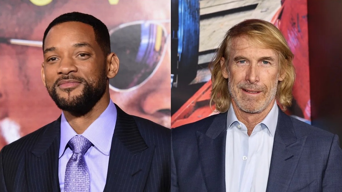 Will Smith dan Michael Bay akan Reuni di Film Action Netflix 'Fast and Loose'
