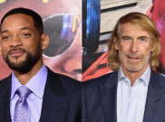 Will Smith dan Michael Bay akan Reuni di Film Action Netflix 'Fast and Loose'