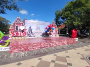 Penjor Semarakkan Nyepi di Solo, Bupati Jembrana Apresiasi Gibran Lindungi Minoritas