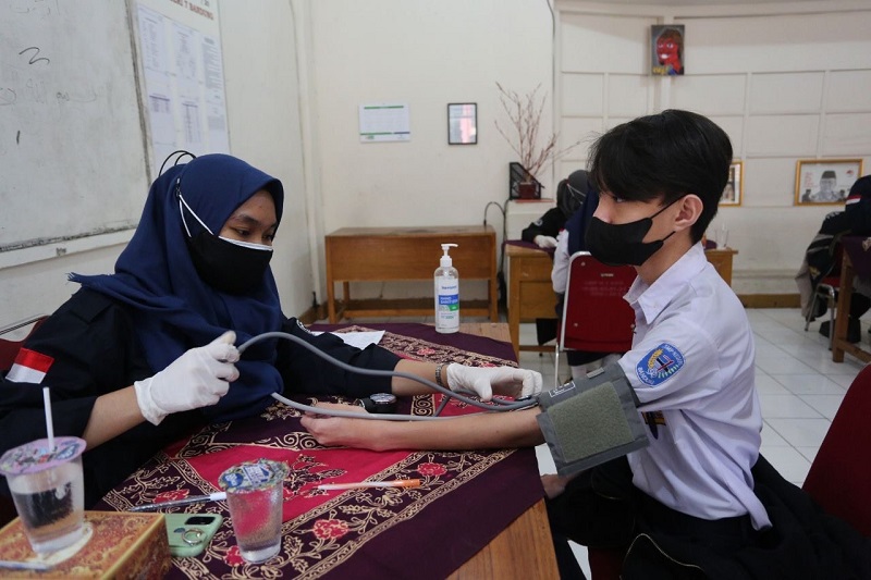 Pelajar Luar Bandung Berpeluang Dapat Vaksin-COVID-19 di Kota Bandung