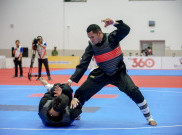 Ronaldo Persembahkan Perak Ketiga Indonesia di Final Silat SEA Games