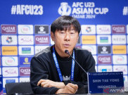 Komisi X DPR Akan Panggil PSSI Buntut Pemecatan Shin Tae-Yong