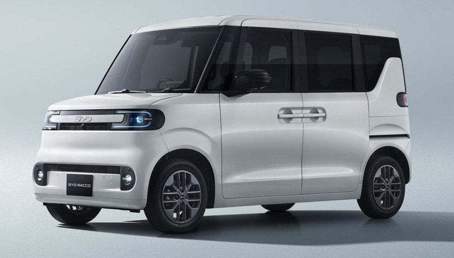 BYD Racco Segera Dijual di Indonesia? Ini Spesifikasi Lengkapnya