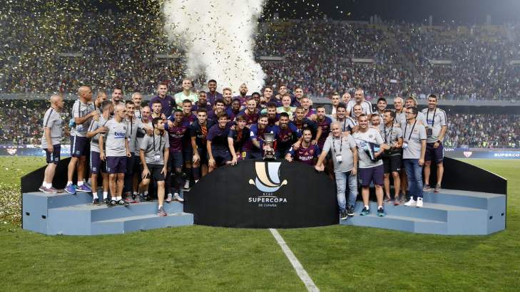 Analisis Performa 4 Pemain Anyar Barcelona