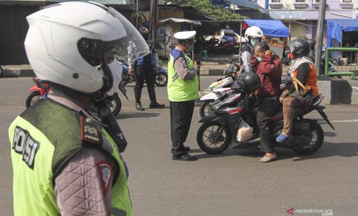 BPIP Sebut Tanpa Kesadaran Warga untuk Disiplin, PSBB Sia-sia Belaka