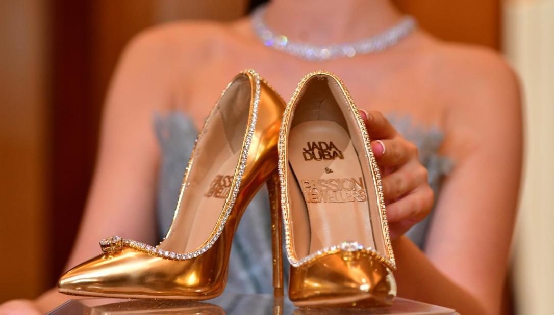 5 Sepatu 'High Heels' Termahal Dunia, Jangan Kaget Lihat Harganya