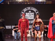 Yuk Intip Racepack Justice League Run