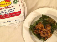 Pepes Kepiting, Sajian Paling Maknyus dari Kalsel