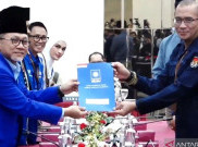 PAN Daftarkan 580 Caleg ke KPU, Ada Verrel Bramasta hingga Uya Kuya