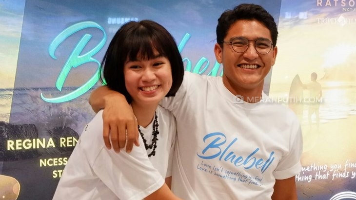 Bluebell, Surfer yang Jatuh Cinta