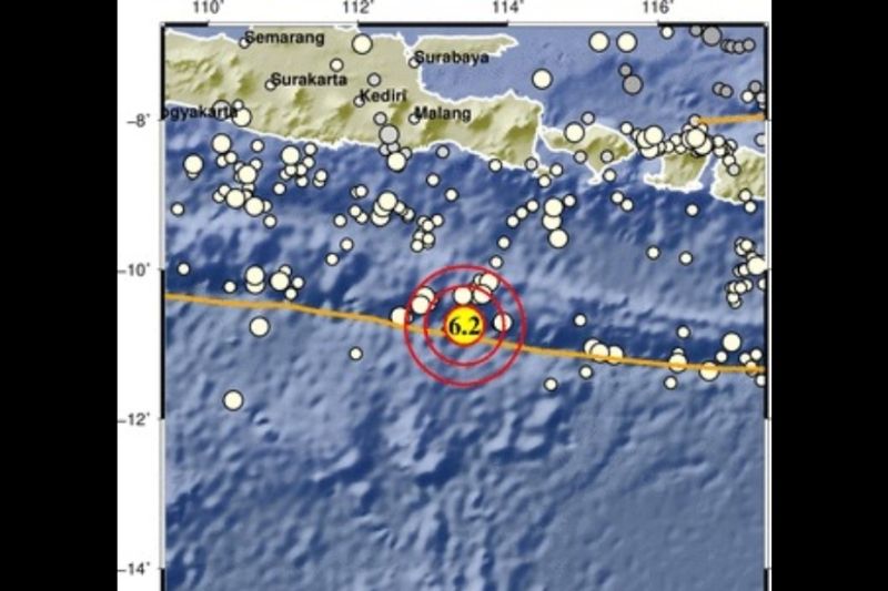 BMKG: Gempa di Luar Zona Subduksi Dapat Memicu Tsunami