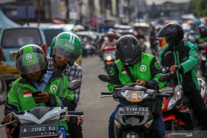 Tarif Ojol Naik, Wagub DKI Berharap Penumpang Beralih ke Transportasi Umum