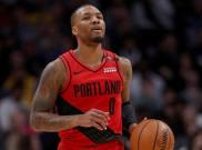 Lagi 'Slam Dunk', Damian Lillard Jadi Cover NBA 2K21