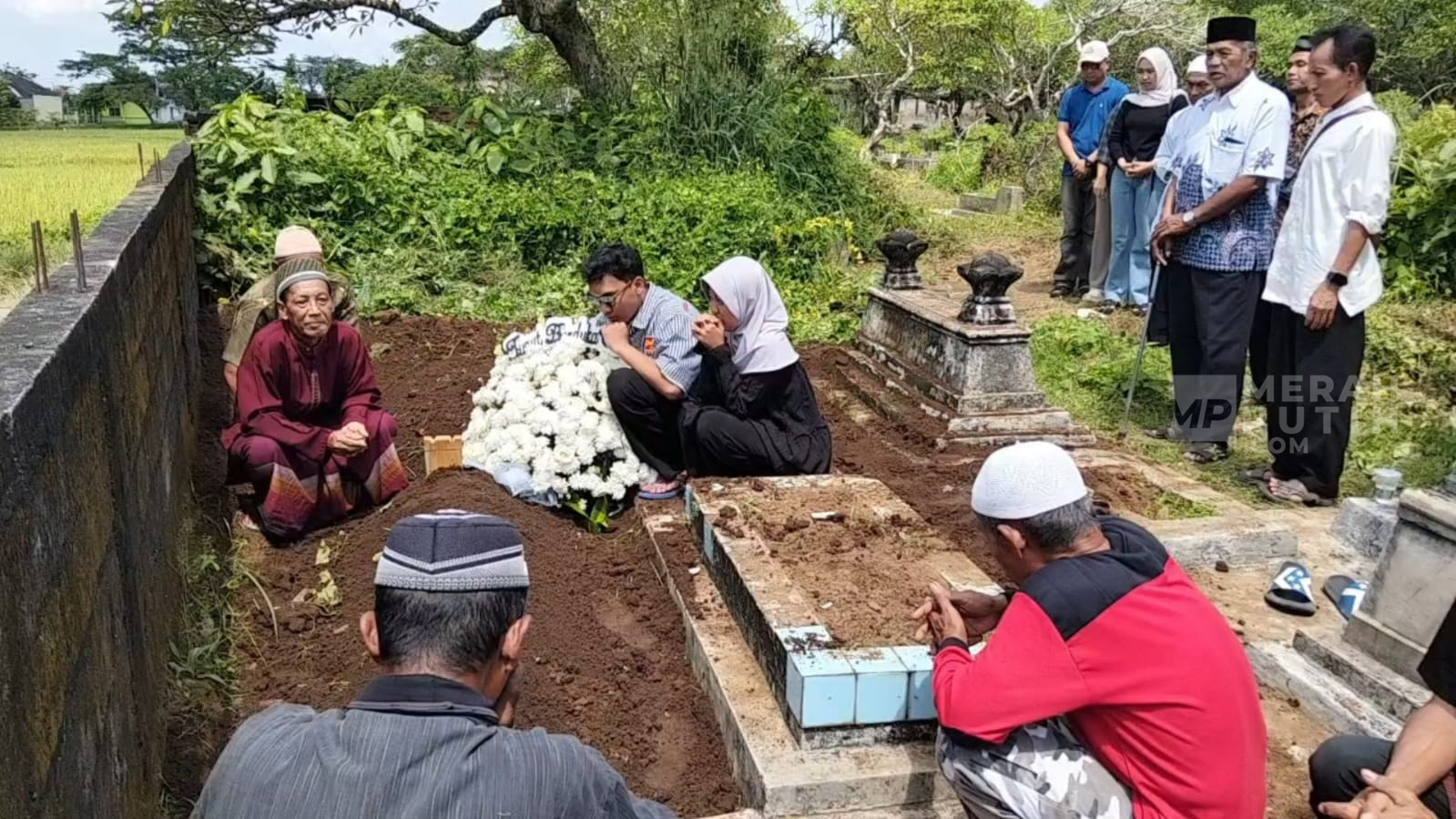 Staf RSCM Jadi Korban Kecelakaan Kereta, Keluarga: Kami Ditinggalkan Sosok yang Bisa Diandalkan