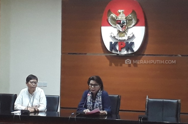 OTT Anggota DPRD Kalteng, KPK Sita Uang Ratusan Juta Rupiah