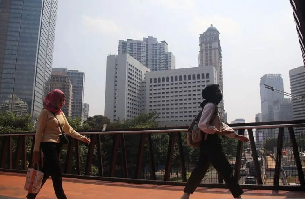 Tips Jaga Daya Tahan Tubuh untuk Cegah ISPA pada Musim Kemarau