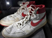 Nike Air Ships Michael Jordan Terjual Rp 21 Miliar