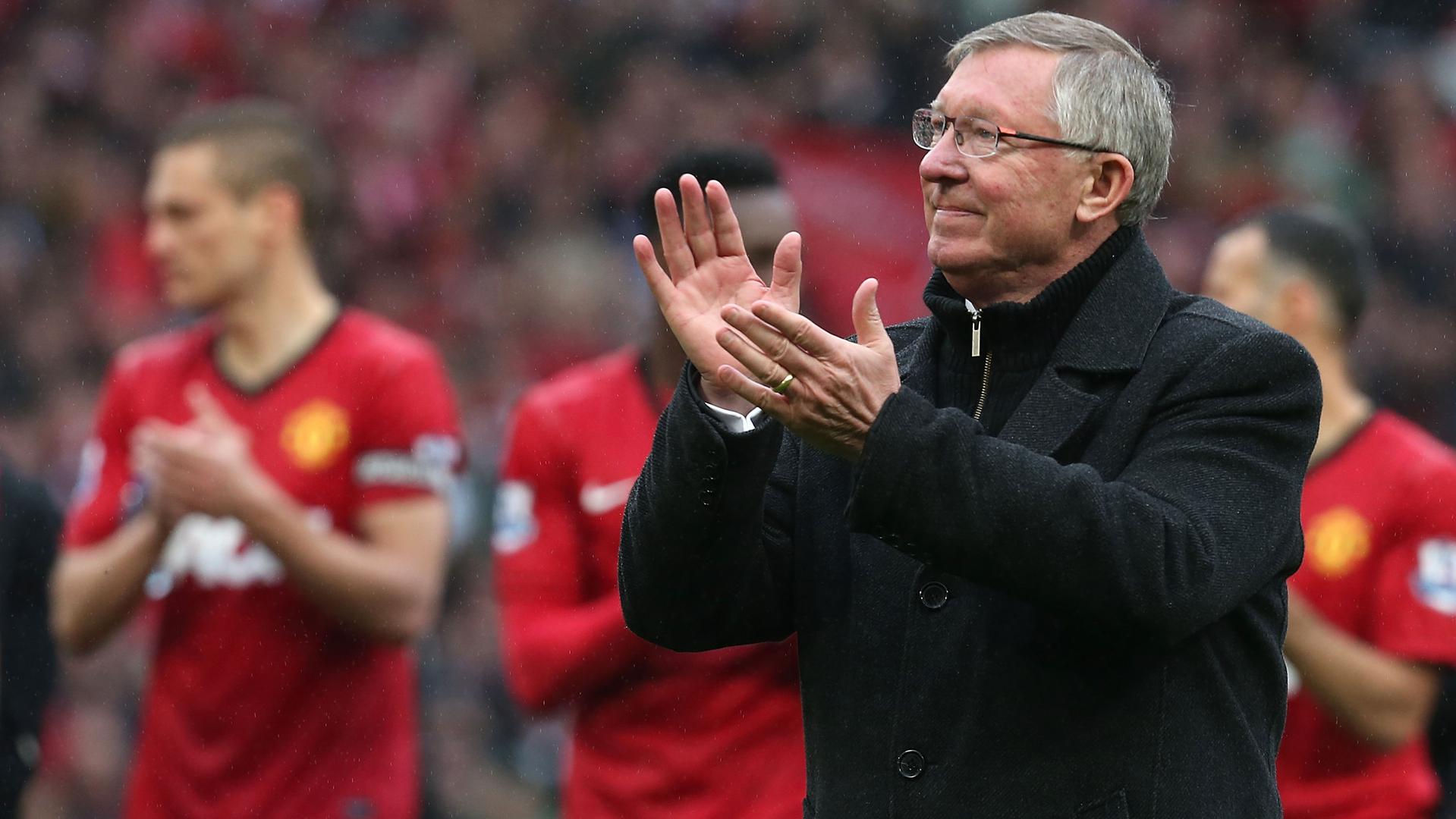 Sir Alex Ferguson Tinggalkan Old Trafford Lebih Cepat, Gagal Lihat Manchester United Cukur Liverpool