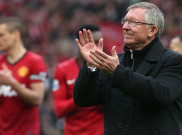Sir Alex Ferguson Tinggalkan Old Trafford Lebih Cepat, Gagal Lihat Manchester United Cukur Liverpool