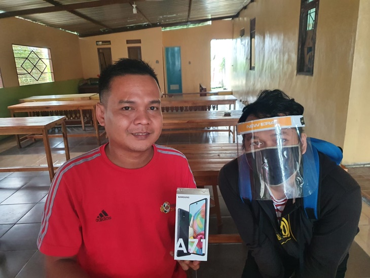 Door to Door hingga Follow Up Pelanggan, Bikin Sales Gawai Makin Tangguh