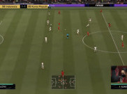Atlet Dewa United Esports Wakili Indonesia di FIFAe Nations Online Qualifiers 2021