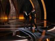 AMPAS Ambil Tindakan Tegas Terkait Tamparan Will Smith