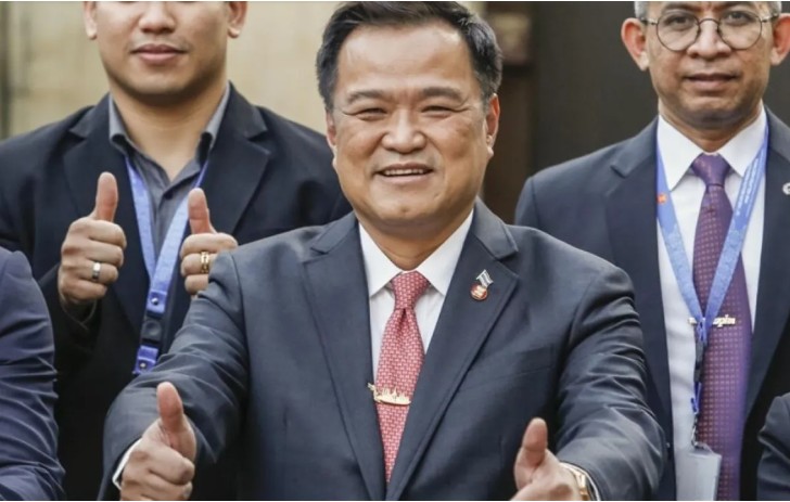 Anutin Charnvirakul Jadi PM Baru Thailand, Keluarga Thaksin Shinawatra Menyingkir ke Dubai