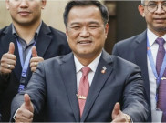 Anutin Charnvirakul Jadi PM Baru Thailand, Keluarga Thaksin Shinawatra Menyingkir ke Dubai