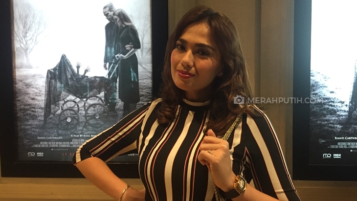 Catherine Wilson Positif Pakai Sabu dan Metamfetamin