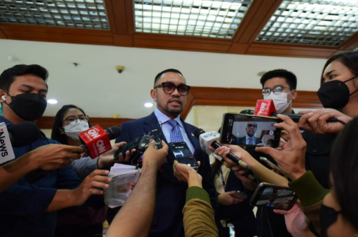 DPR Pertanyakan Sosok Ferdy Sambo yang Belum Pernah Ditampilkan ke Publik