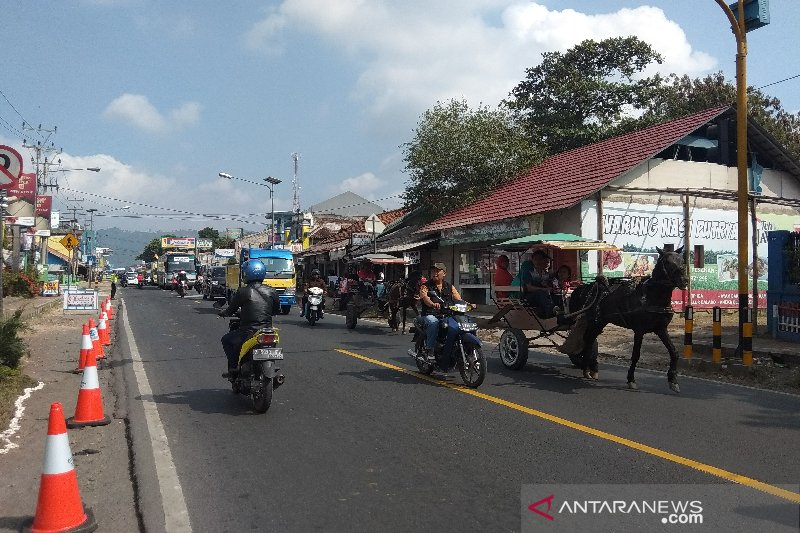 Pemerintah Jabar Kasih Rp 3 Juta Bagi Pengemudi Delman, Becak Agar Bisa Kurangi Kemacetan Saat Arus Mudik 2025